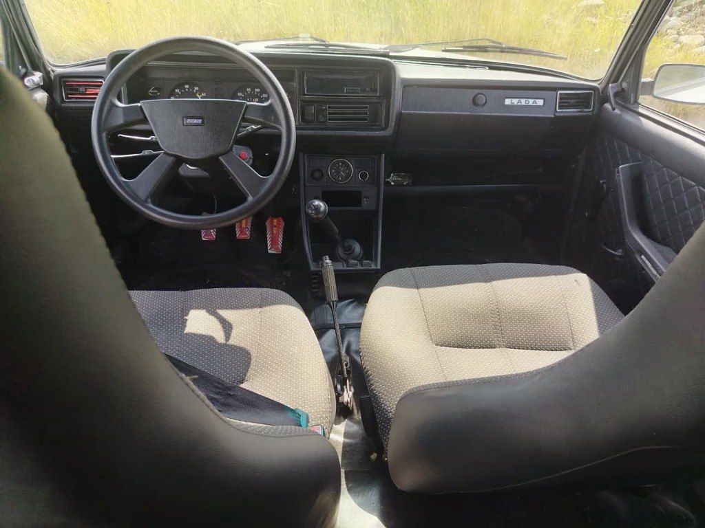 Lada (VAZ) 2107, 1.6 L, 2004 il, 62 792 km — Avtomobillər, Oğuz (7)