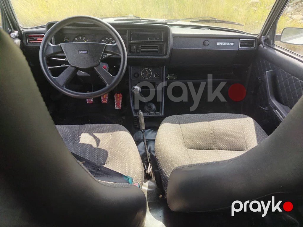 Lada (VAZ) 2107, 1.6 L, 2004 il, 62 792 km — Avtomobillər, Oğuz (7)