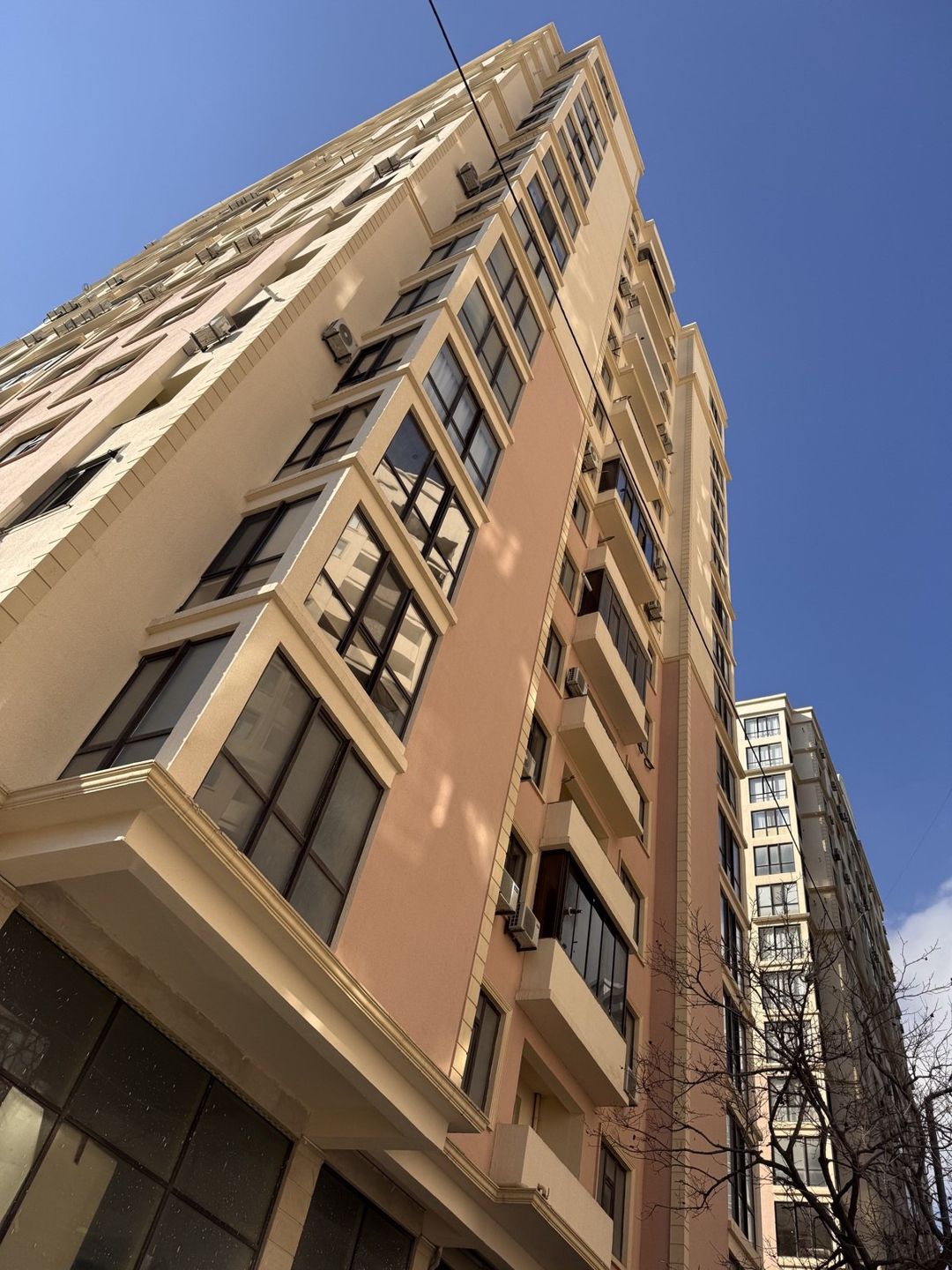 3-otaqlı yeni tikili, Azadlıq pr., 130 m² — Mənzil, Bakı (5)