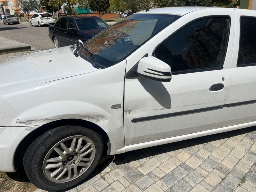 Renault Logan, 1.6 L, 2012 il, 245 000 km — Avtomobillər, Bakı (7)