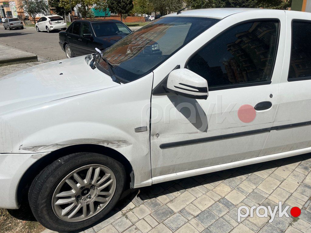 Renault Logan, 1.6 L, 2012 il, 245 000 km — Avtomobillər, Bakı (7)