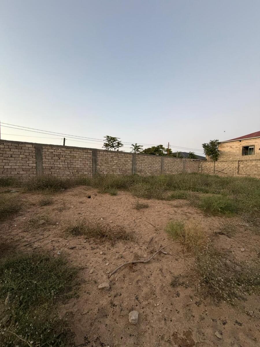 9 sot torpaq sahəsi, Mərdəkan qəs — Torpaq, Bakı (4)
