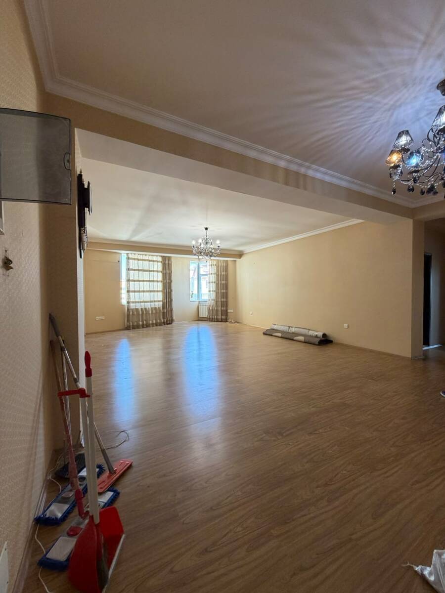 Satılır 4 otaqlı yeni tikili 158 m² — Mənzil, Bakı (4)