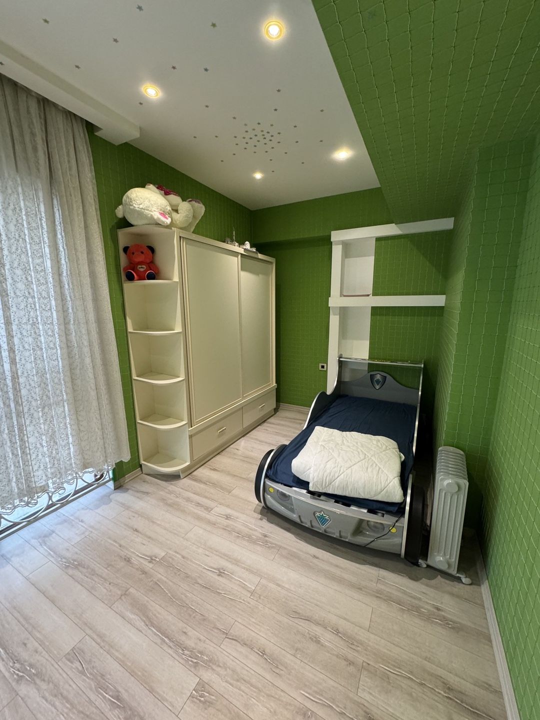 Satılır 3 otaqlı yeni tikili 113 m² — Mənzil, Bakı (10)
