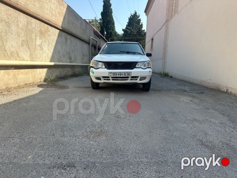 Saipa 132, 1.3 L, 2013 il, 400 000 km