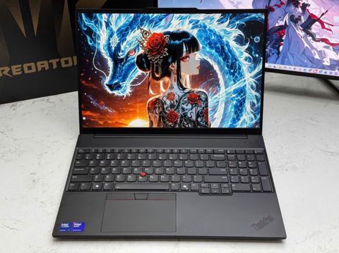 Lenovo ThinkPad E16 Ultra 7 — Bakı