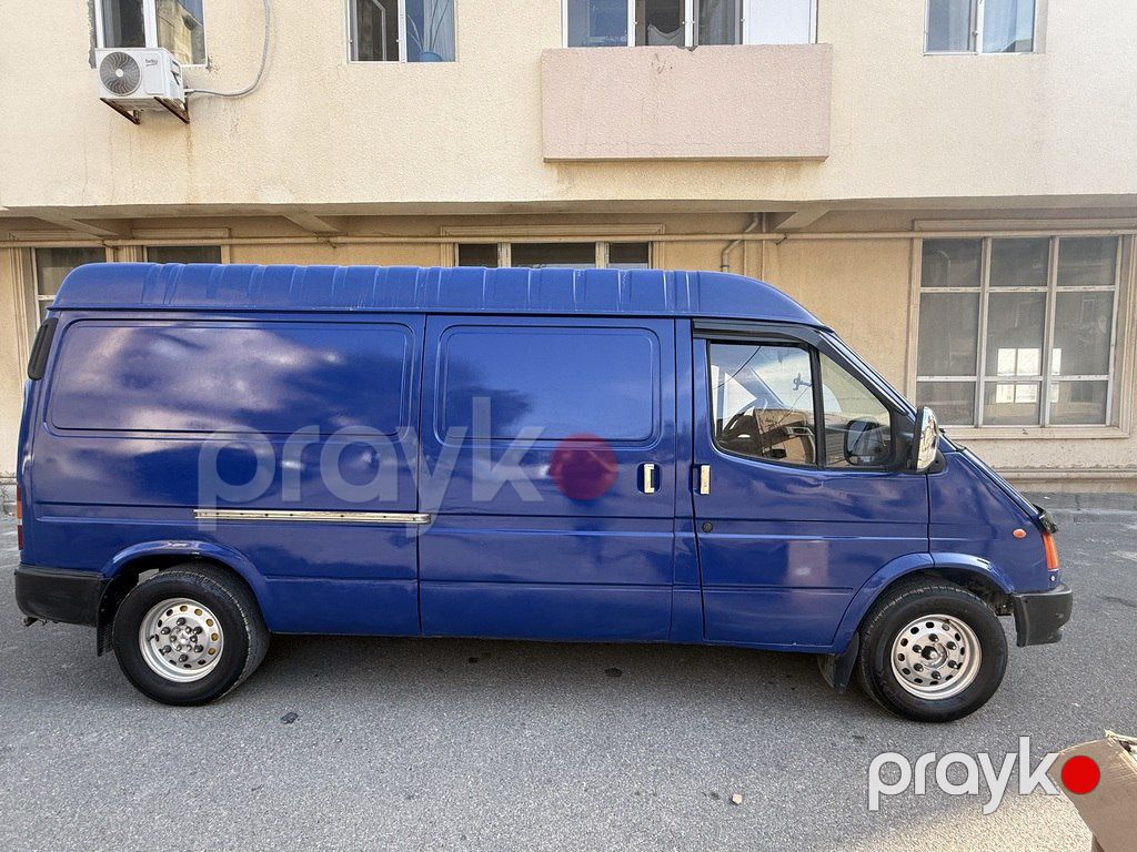 Ford Transit, 2.5 L, 1998 il, 500 000 km — Yük maşınları, Bakı (12)