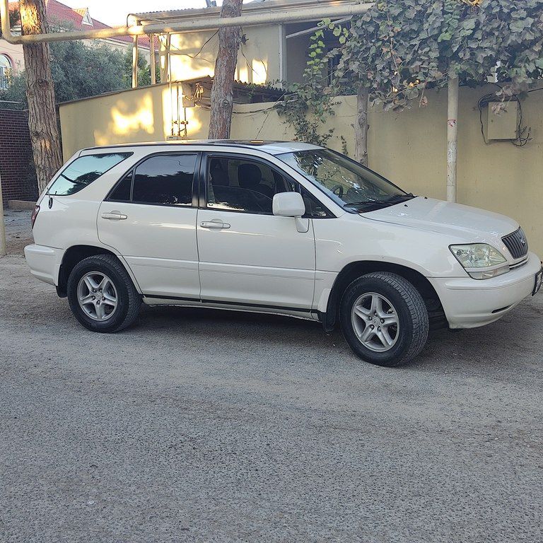 Lexus RX 300, 3.0 L, 1999 il, 402 336 km — Avtomobillər, Bakı (6)