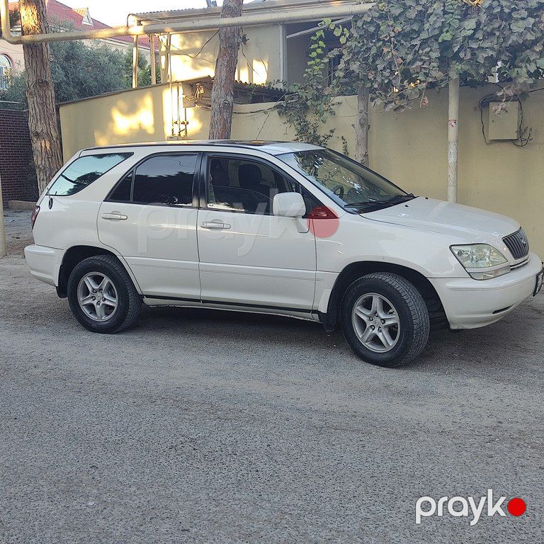 Lexus RX 300, 3.0 L, 1999 il, 402 336 km — Avtomobillər, Bakı (6)