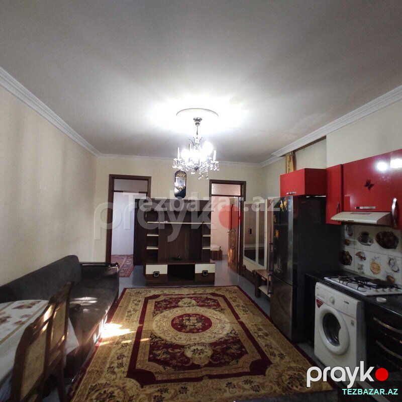 Super təmirli ev — Ev, villa, Bakı (3)