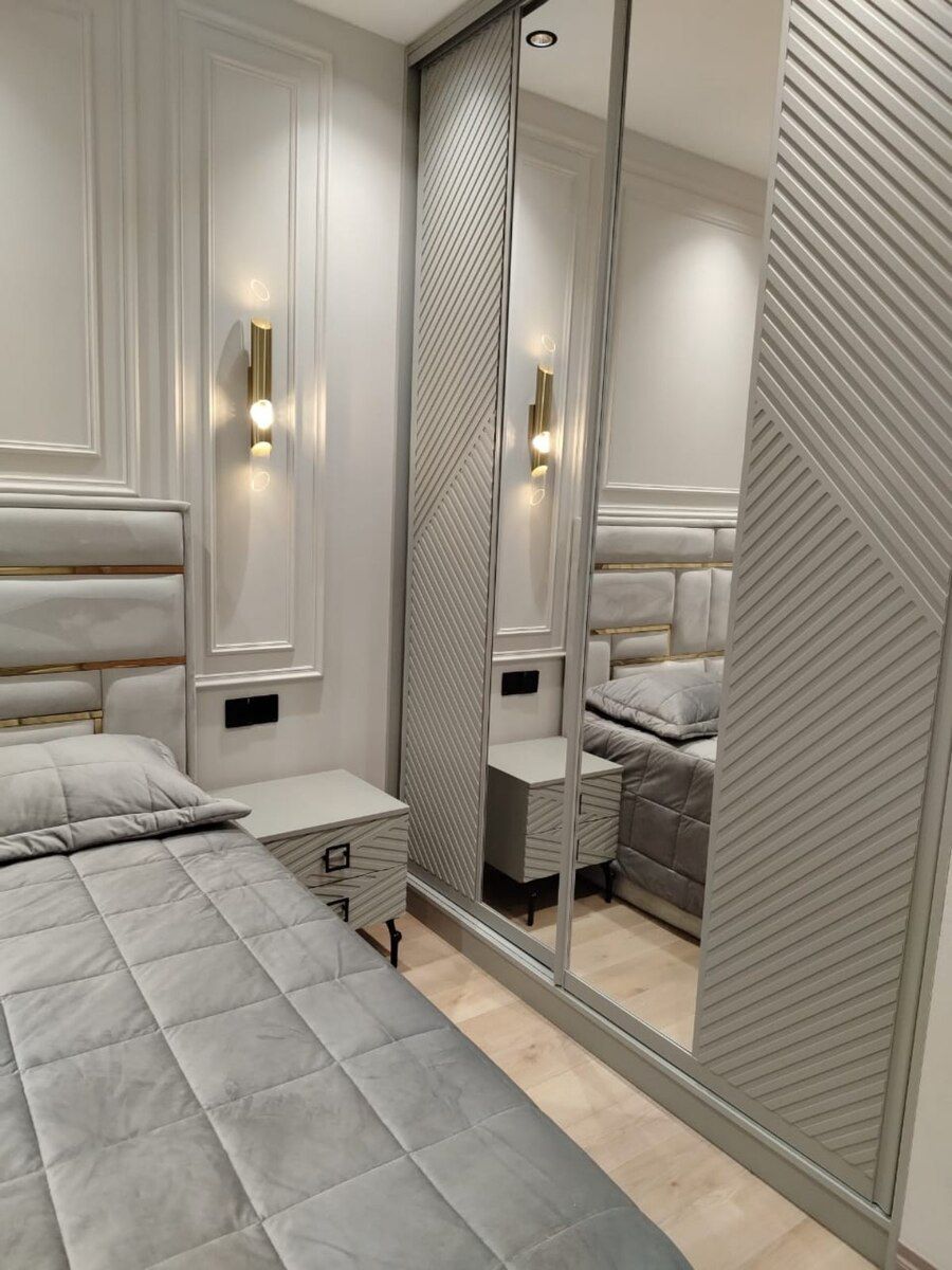 3-otaqlı yeni tikili kirayə verilir, Tbilisi pr., 100 m² — Mənzil, Bakı (10)