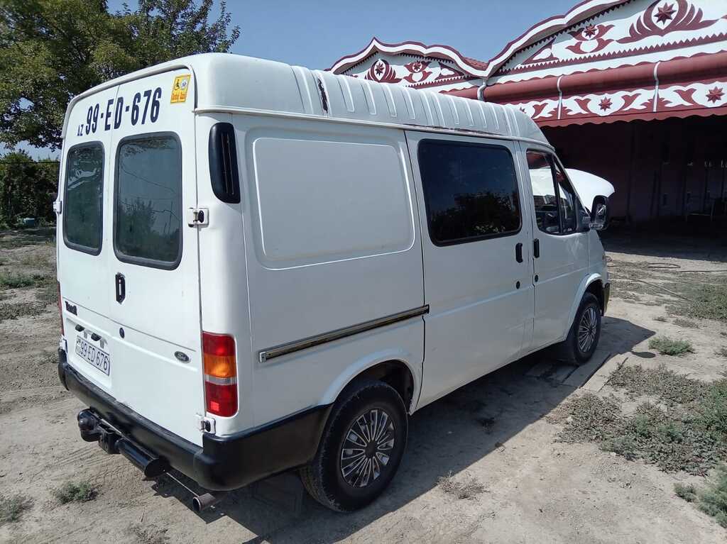 Ford Transit, 2.4 L, 2000 il, 384 065 km — Avtomobillər, Bakı (6)