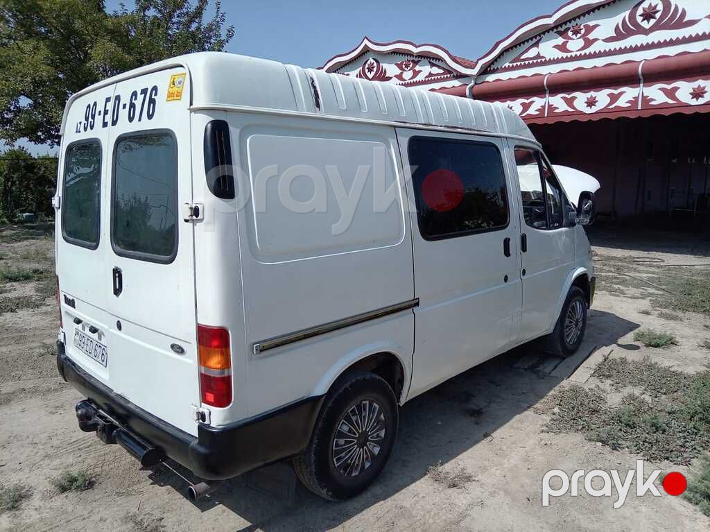 Ford Transit, 2.4 L, 2000 il, 384 065 km — Avtomobillər, Bakı (6)