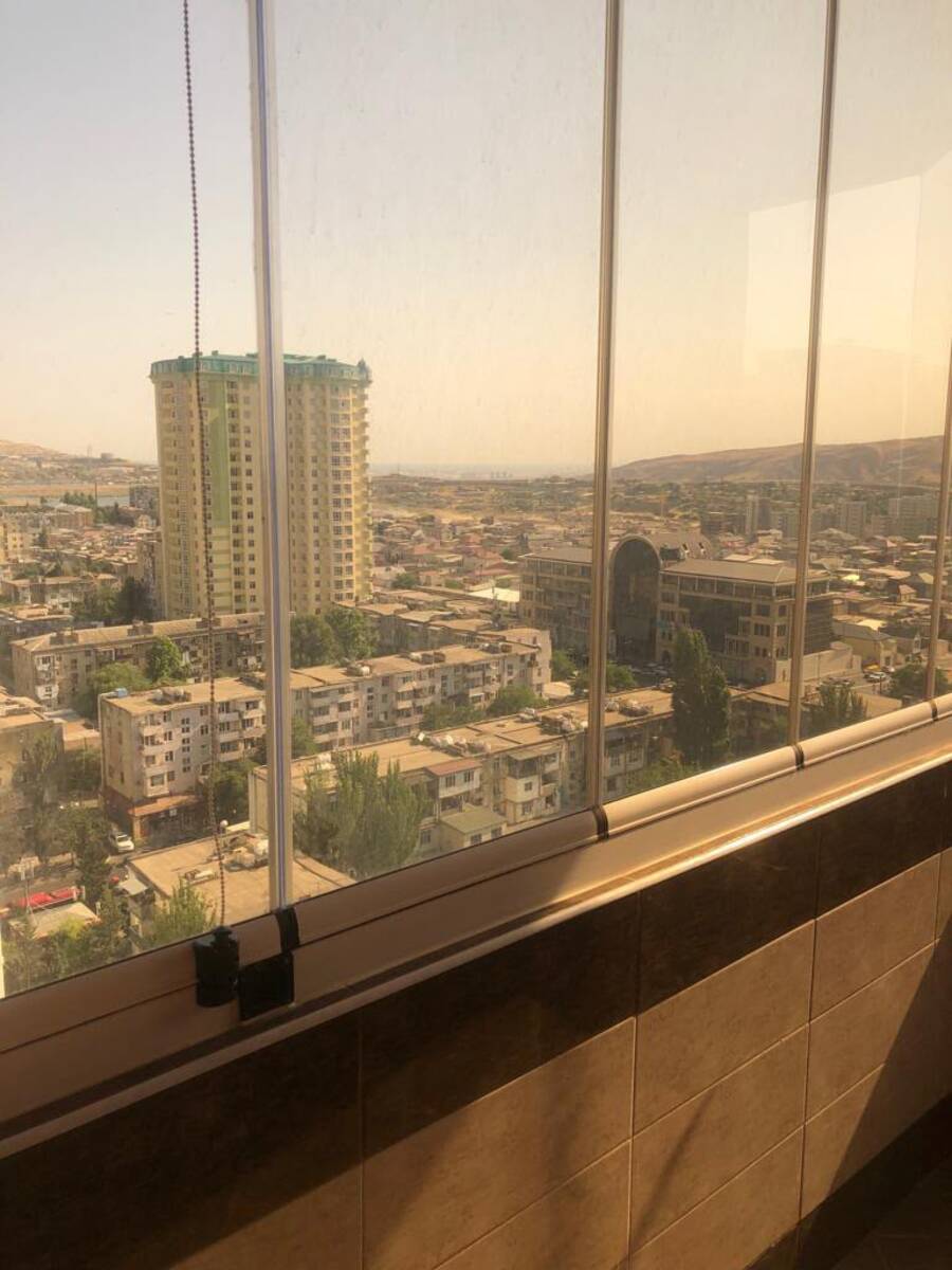 Satılır 3 otaqlı yeni tikili 101 m² — Mənzil, Bakı (4)