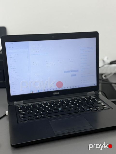 İşlənmiş Dell Latitude, 14 Intel Core i5, 128 GB, Ödənişli çatdırılma — Bakı