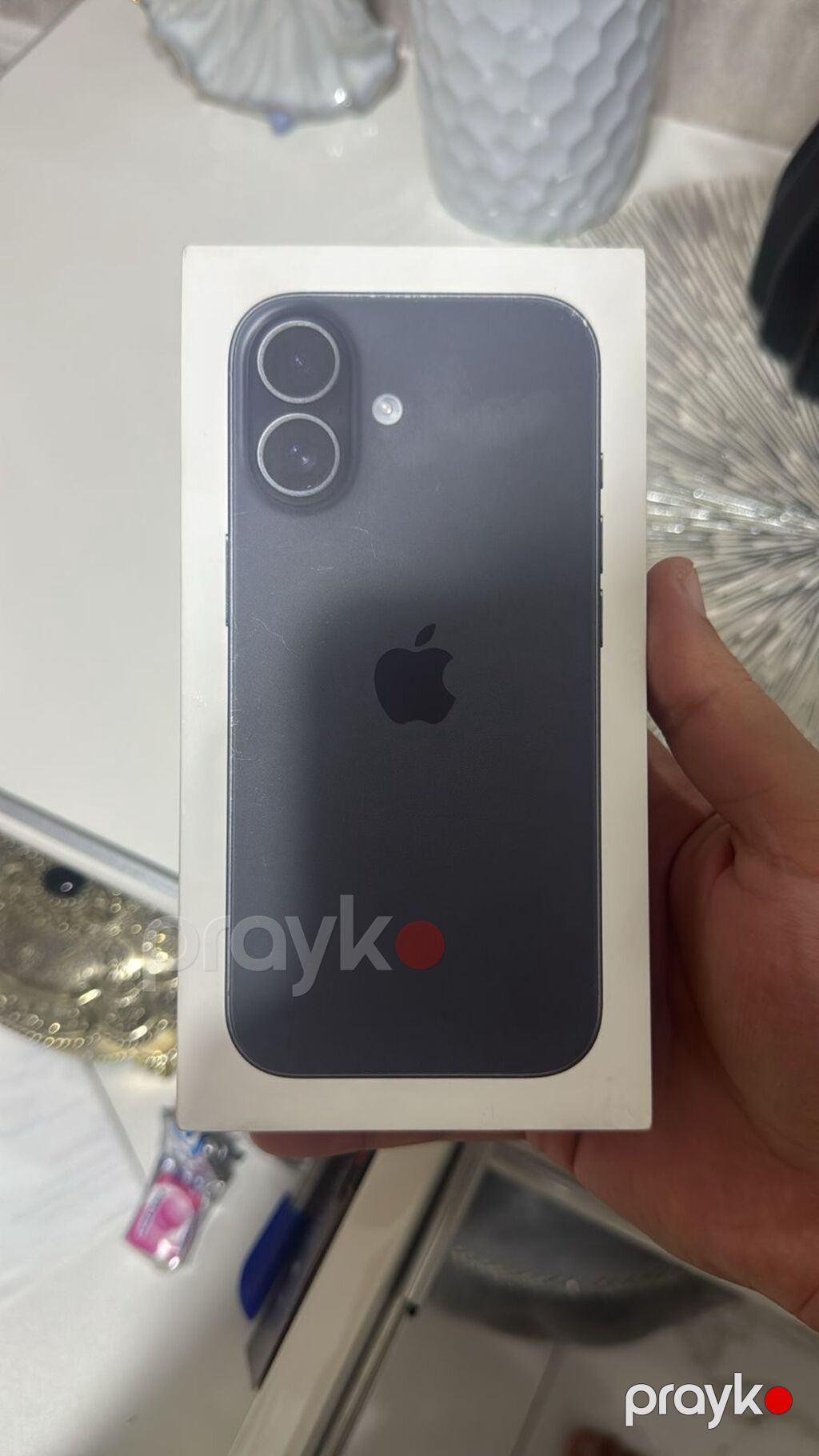 IPhone 17, Qara — Apple iPhone, Bakı (2)