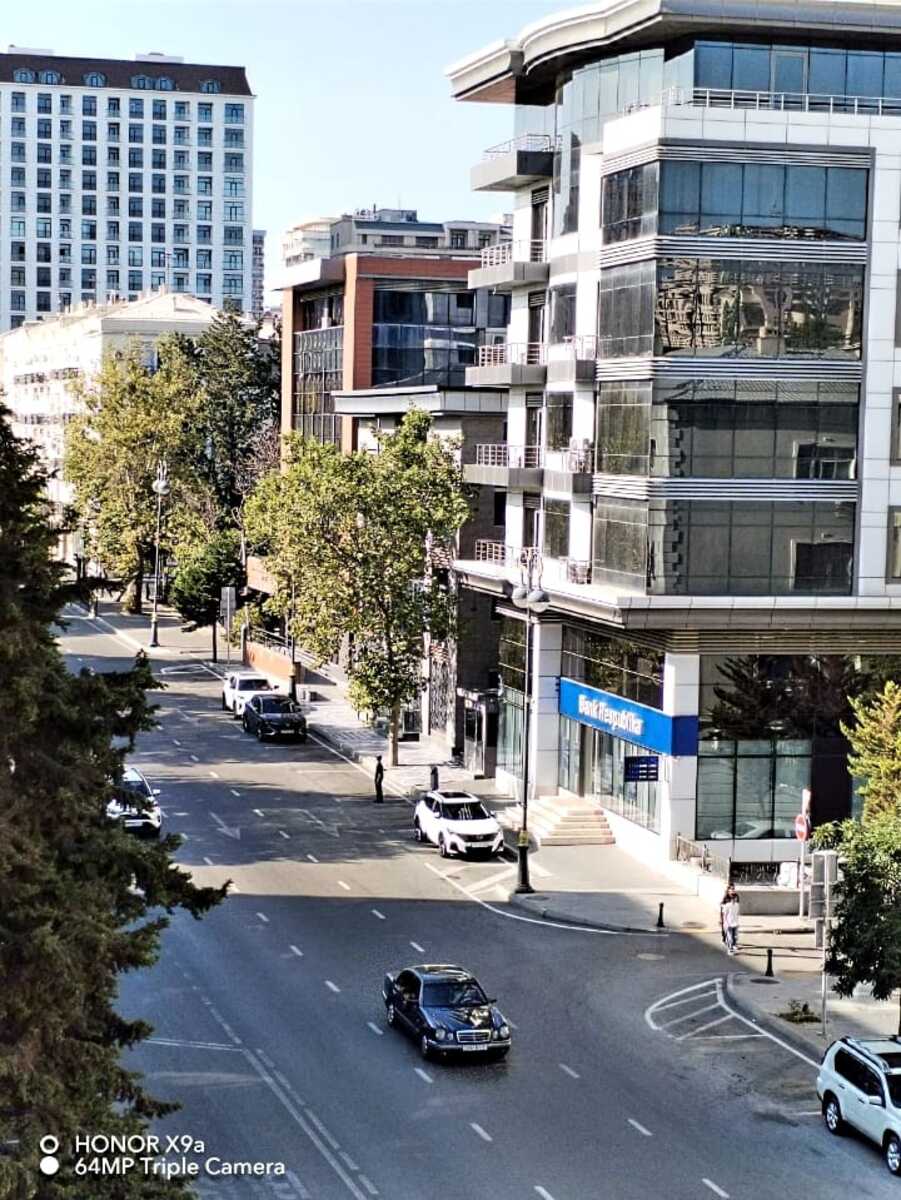 İcarəyə verilir 3 otaqlı köhnə tikili 80 m² — Mənzil, Bakı (9)