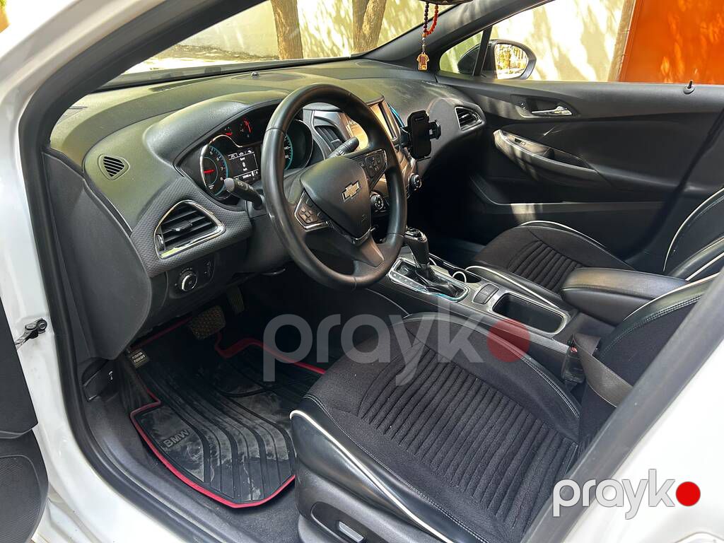 Chevrolet Cruze, 1.4 L, 2017 il, 230 400 km — Avtomobillər, Gəncə (9)
