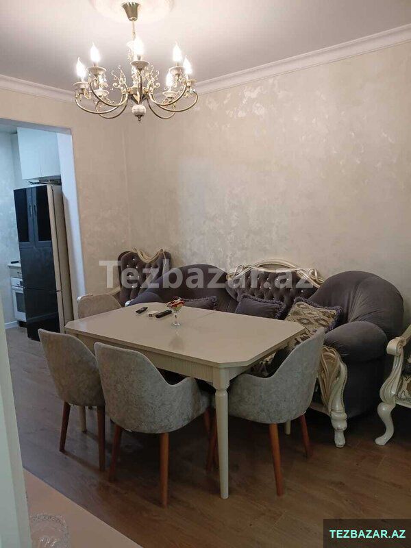Nesimi Rayonu 4mkr 20 yanvar kucesi — Mənzil, Bakı (3)