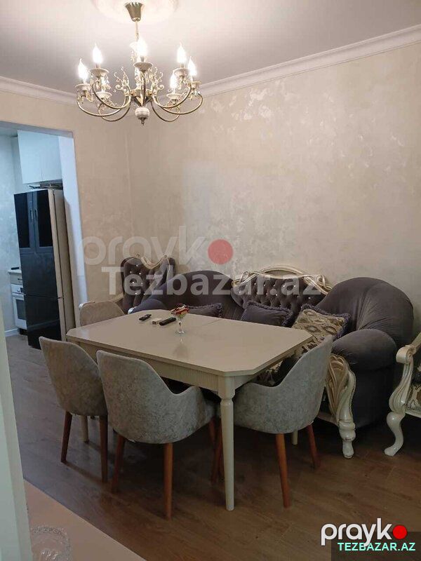 Nesimi Rayonu 4mkr 20 yanvar kucesi — Mənzil, Bakı (3)
