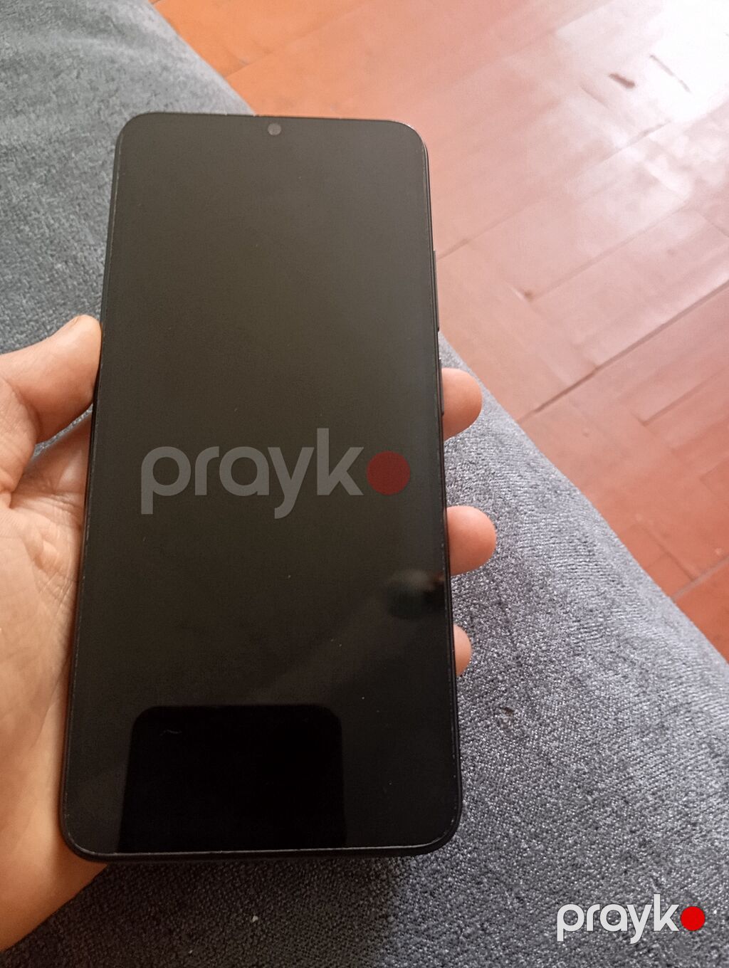 Redmi 12C, 128 GB, rəng - Qara, Barmaq izi — Xiaomi, Mingəçevir (6)
