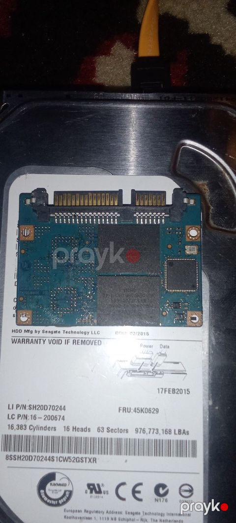 16 GB SSD sərt disk — Quba