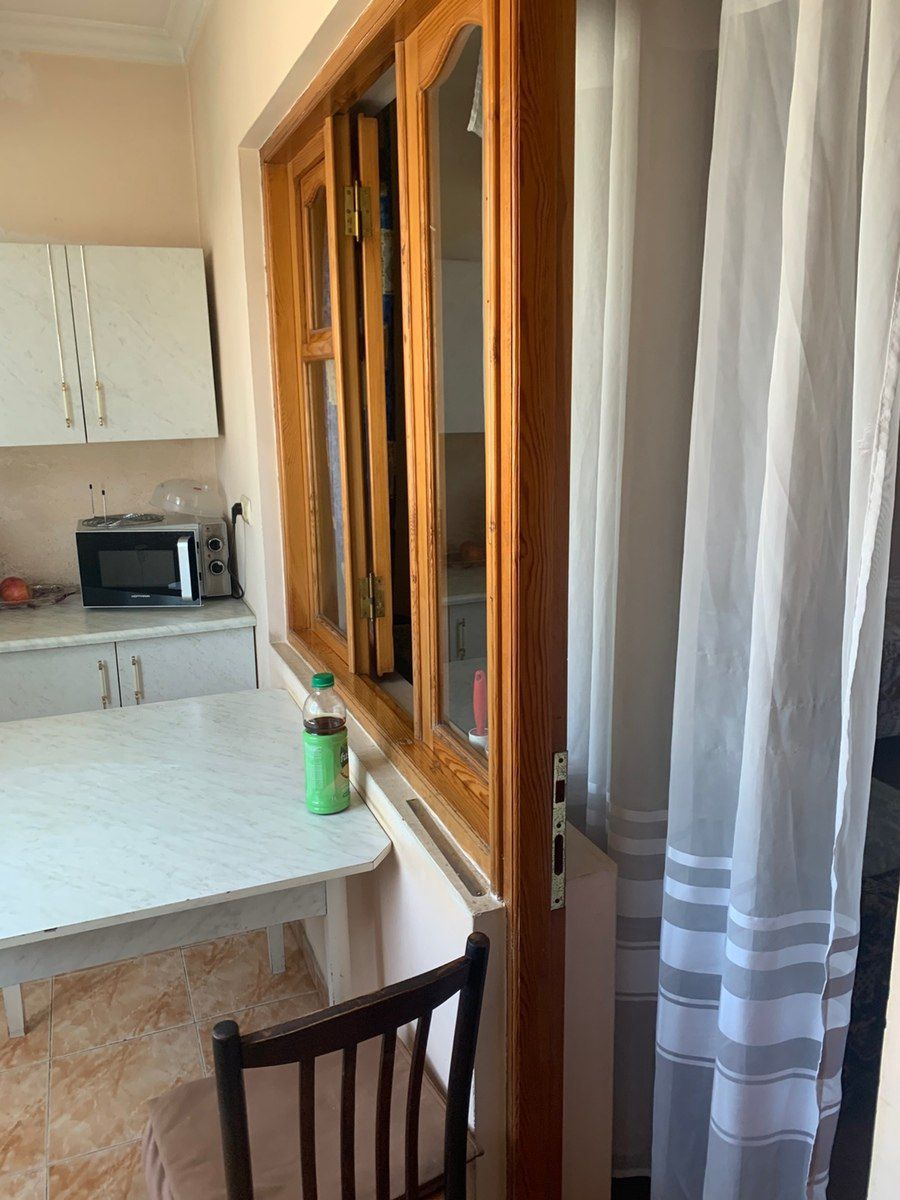 3-otaqlı mənzil, Qara Qarayev m., 62 m² — Mənzil, Bakı (9)