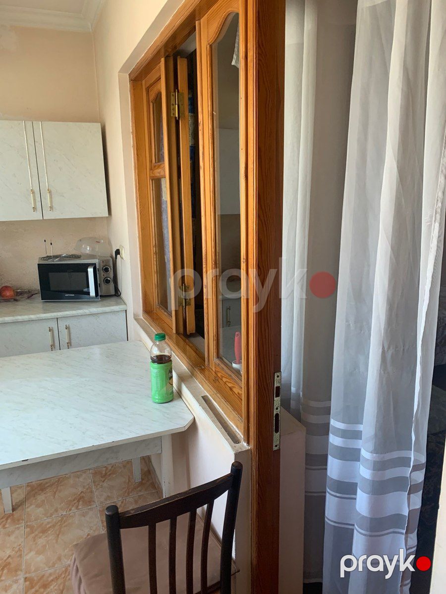 3-otaqlı mənzil, Qara Qarayev m., 62 m² — Mənzil, Bakı (9)