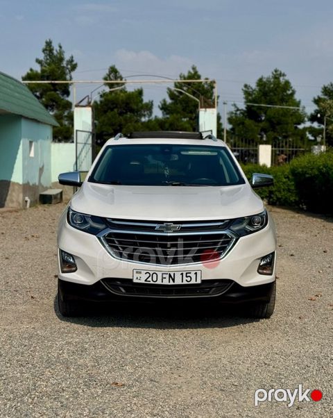 Chevrolet Equinox, 1.5 L, 2019 il, 172 000 km — Gəncə