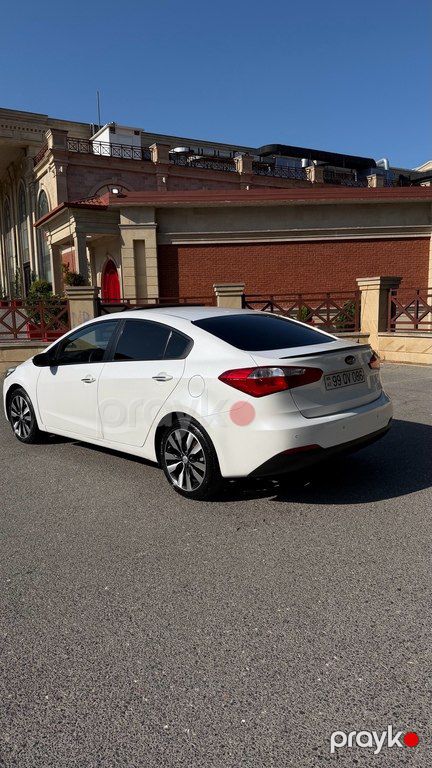 Kia Cerato, 1.6 L, 2013 il, 150 000 km — Avtomobillər, Bakı (3)