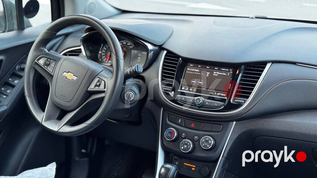 Chevrolet Trax, 1.4 L, 2019 il, 243 000 km — Avtomobillər, Gəncə (8)