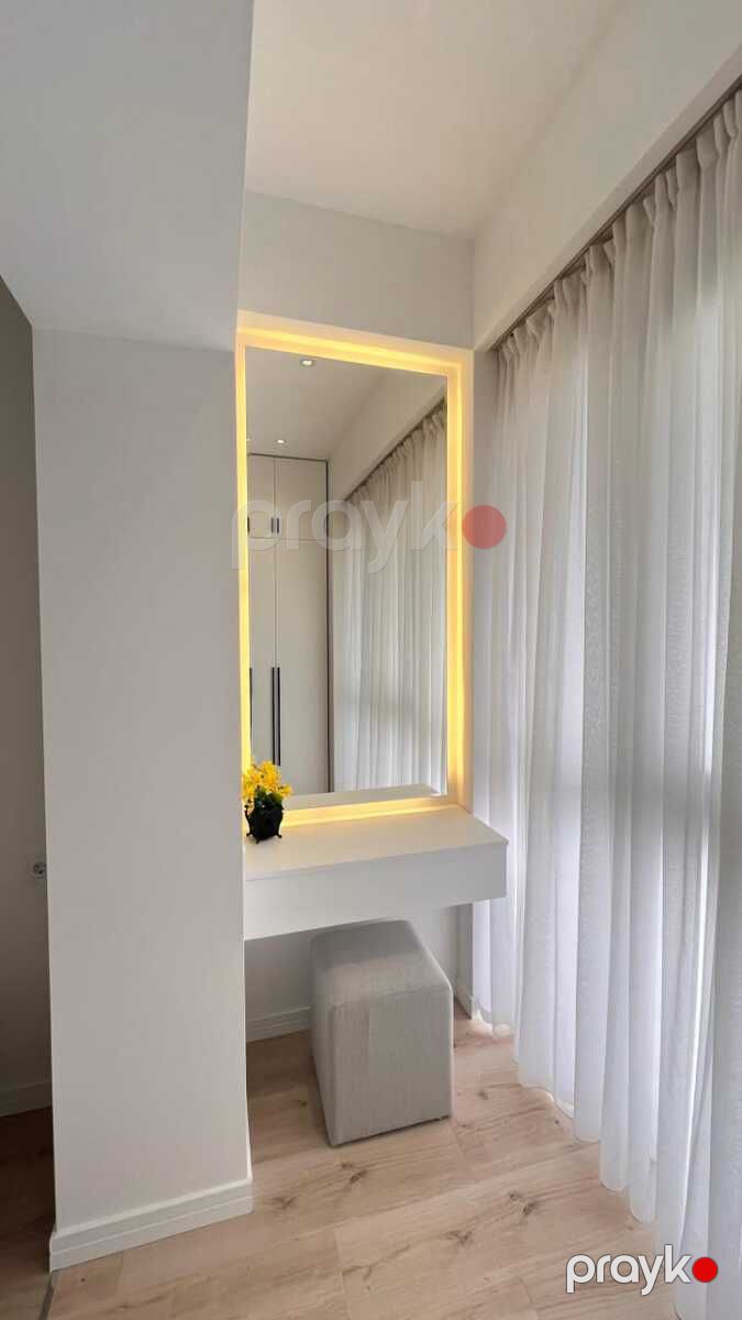 İcarəyə verilir 2 otaqlı yeni tikili 70 m² — Mənzil, Bakı (5)