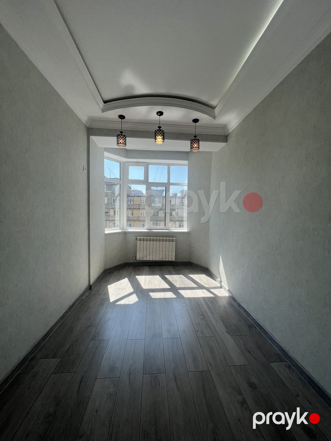3-otaqlı yeni tikili, Gəncə pr., 80 m² — Mənzil, Bakı (8)