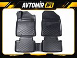 Kia Ceed 2018-2026 üçün salon rezin ayaqaltısı — Avtomir N1 — Spare Parts & Accessories