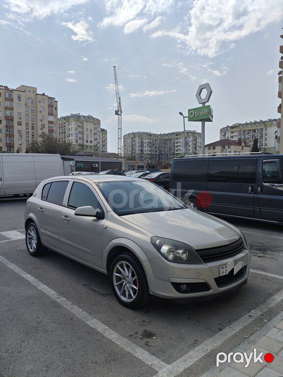 Opel Astra, 1.4 L, 2004 il, 360 000 km — Avtomobillər, Bakı (4)