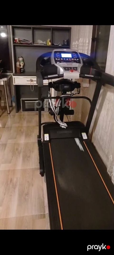 Qaçış trenajoru — Bakı