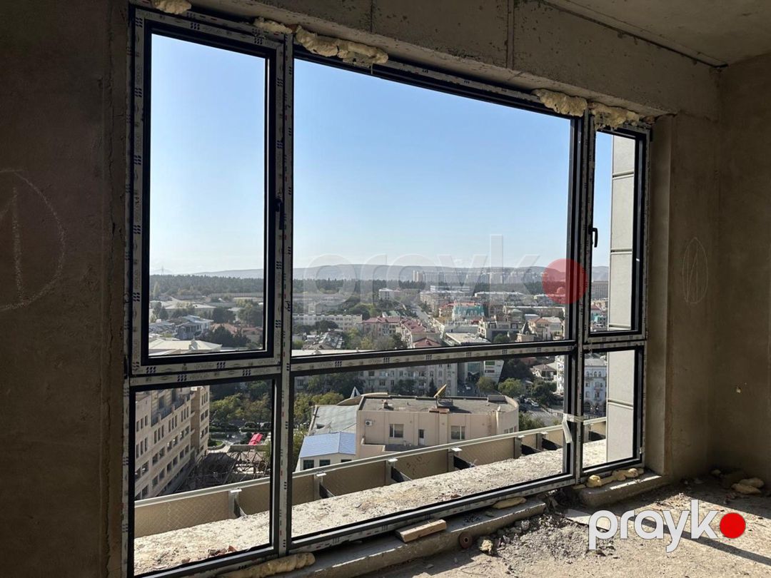 Satılır 3 otaqlı yeni tikili 147.3 m² — Mənzil, Bakı (4)