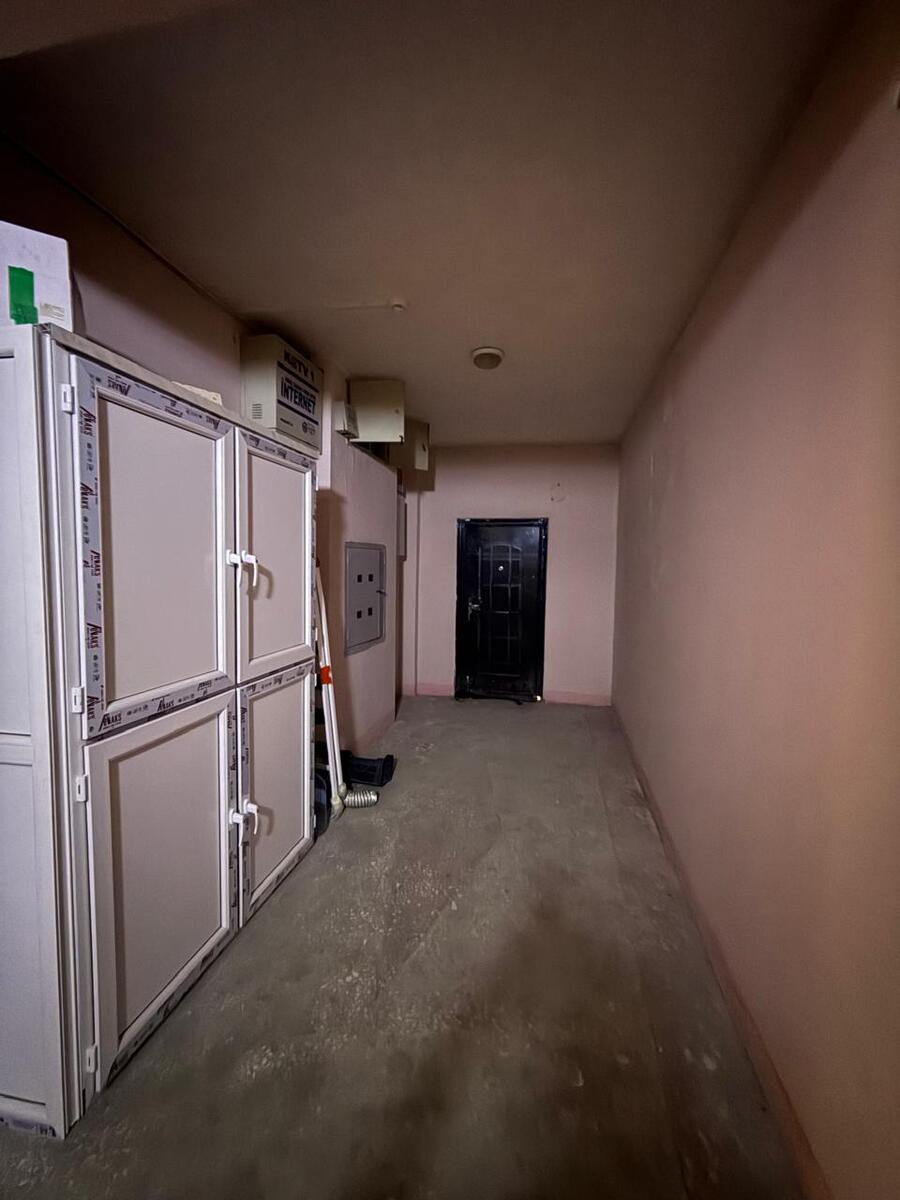 Satılır 3 otaqlı yeni tikili 118.6 m² — Mənzil, Bakı (8)