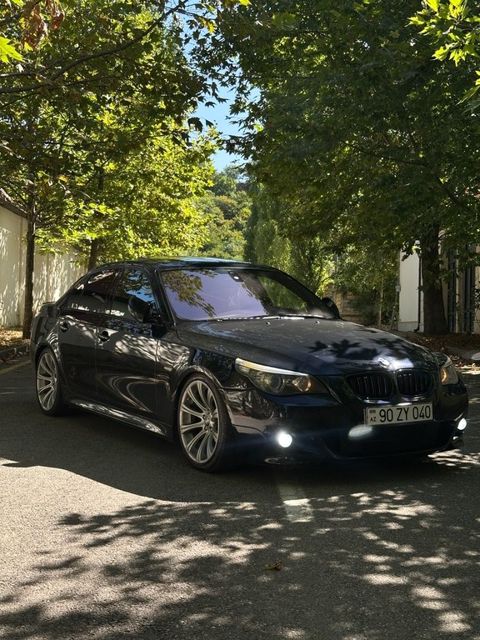 BMW 530, 3.0 L, 2008 il, 365 000 km — Bakı