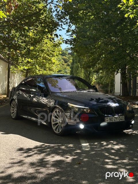 BMW 530, 3.0 L, 2008 il, 365 000 km