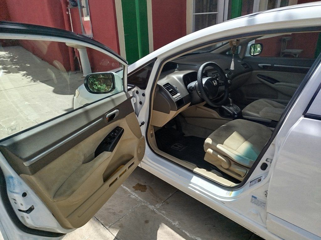 Honda Civic, 1.3 L, 0.9 kWh, 2008 il, 468 000 km — Avtomobillər, Bakı (7)