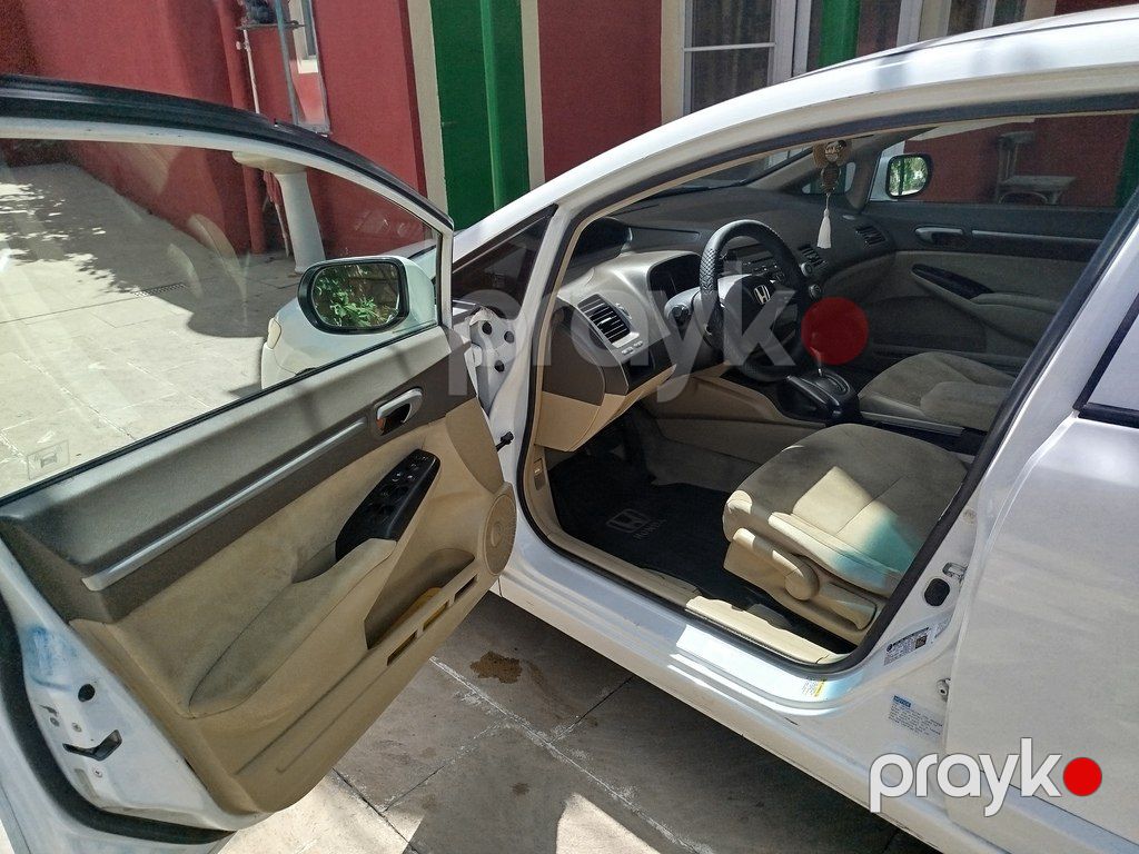 Honda Civic, 1.3 L, 0.9 kWh, 2008 il, 468 000 km — Avtomobillər, Bakı (7)