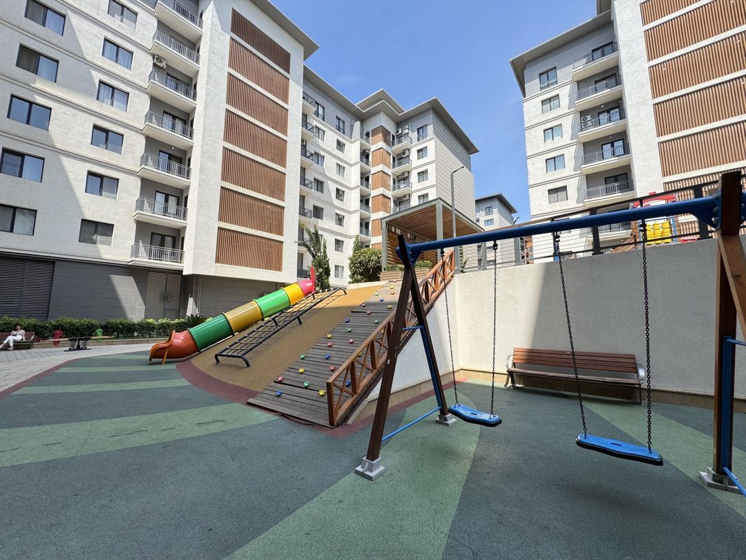 5-otaqlı yeni tikili, Qarabağ atları meydanı, 245 m² — Mənzil, Bakı (6)