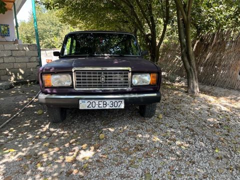Lada (VAZ) 2107, 1.6 L, 1996 il, 94 500 km — Göyçay