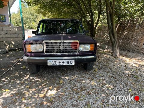 Lada (VAZ) 2107, 1.6 L, 1996 il, 94 500 km