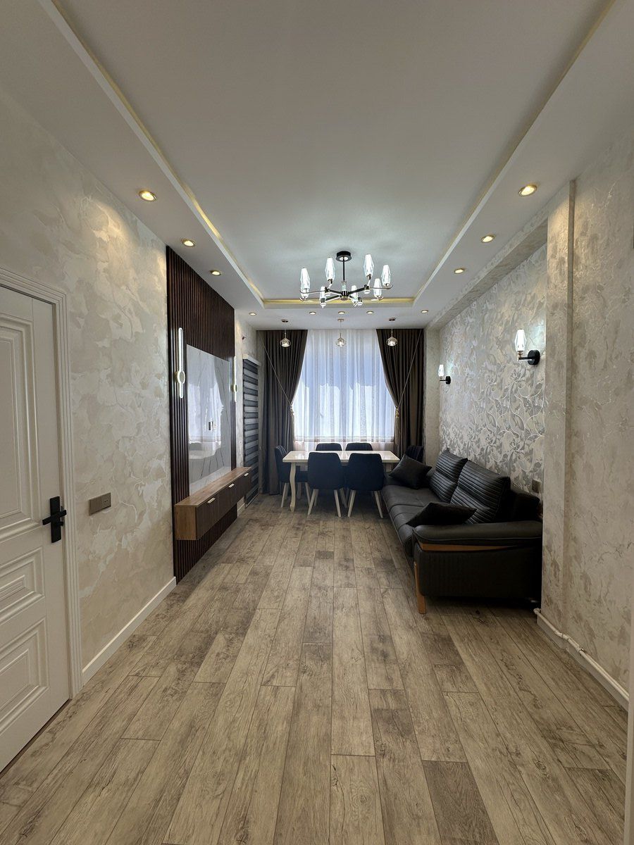 Satılır 3 otaqlı yeni tikili 86 m² — Mənzil, Bakı (6)