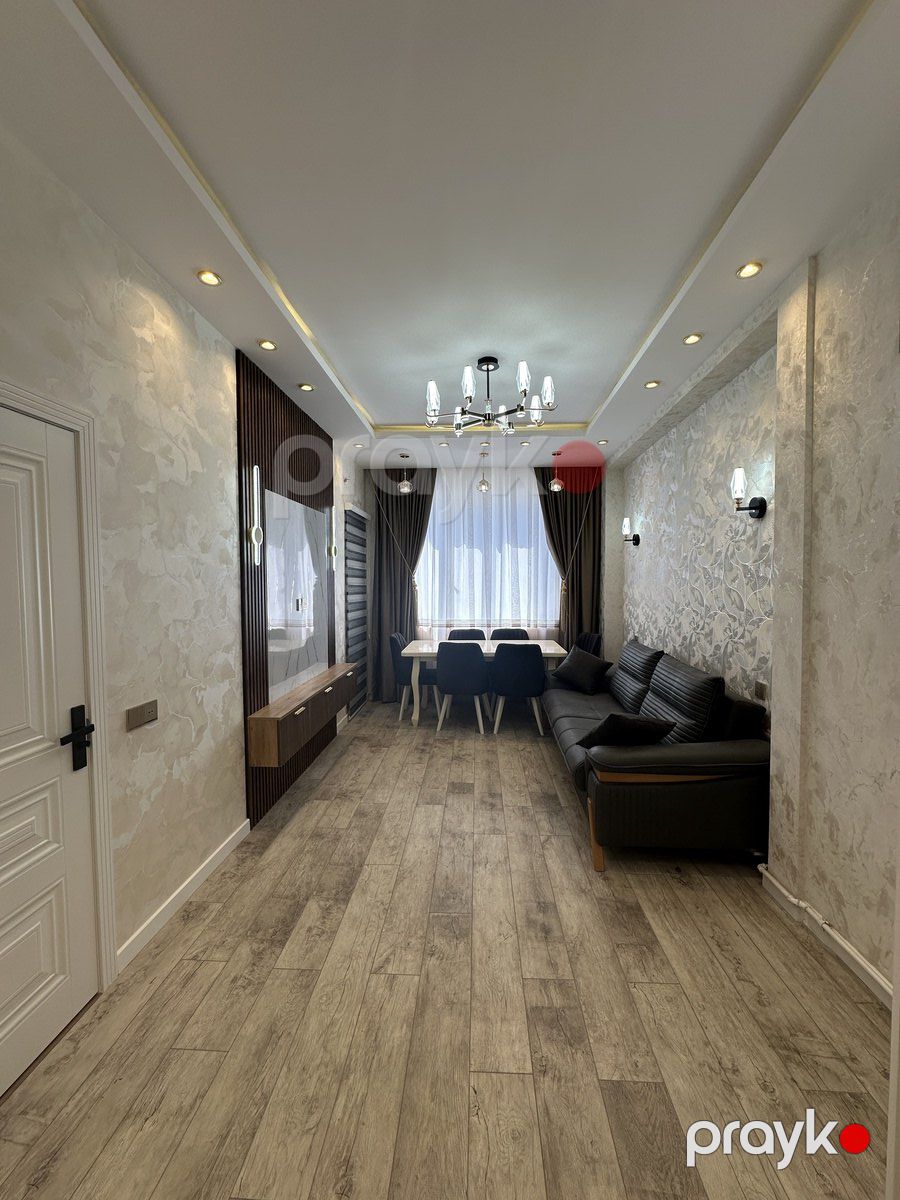 Satılır 3 otaqlı yeni tikili 86 m² — Mənzil, Bakı (6)