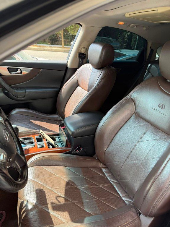 Infiniti FX35, 3.5 L, 2008 il, 234 000 km — Avtomobillər, Bakı (7)