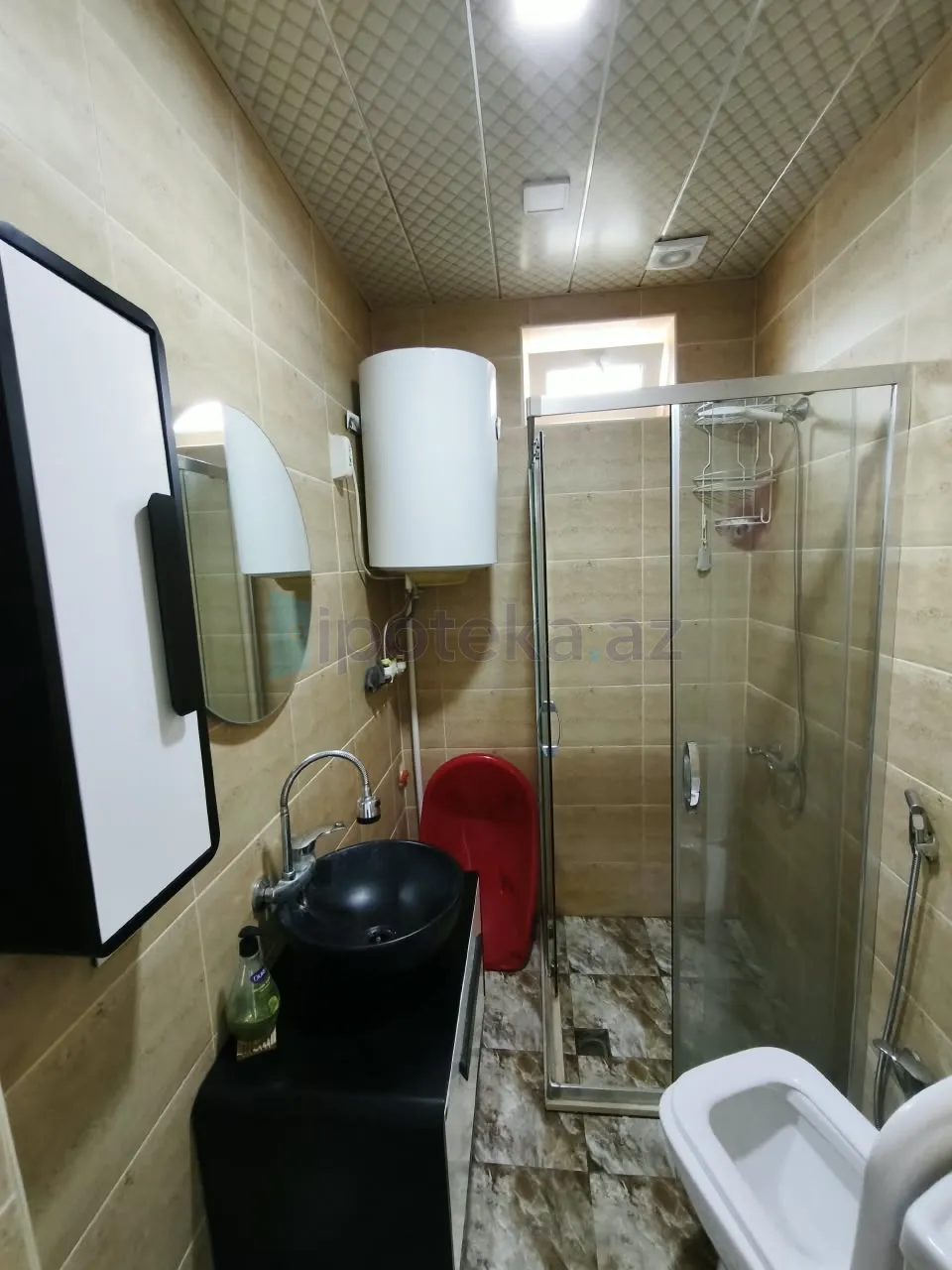 Satılır: 6 Otaq, Evlər/Villalar, Abşeron r., Masazır q., 220.00 m² — Ev, villa, Abşeron (10)