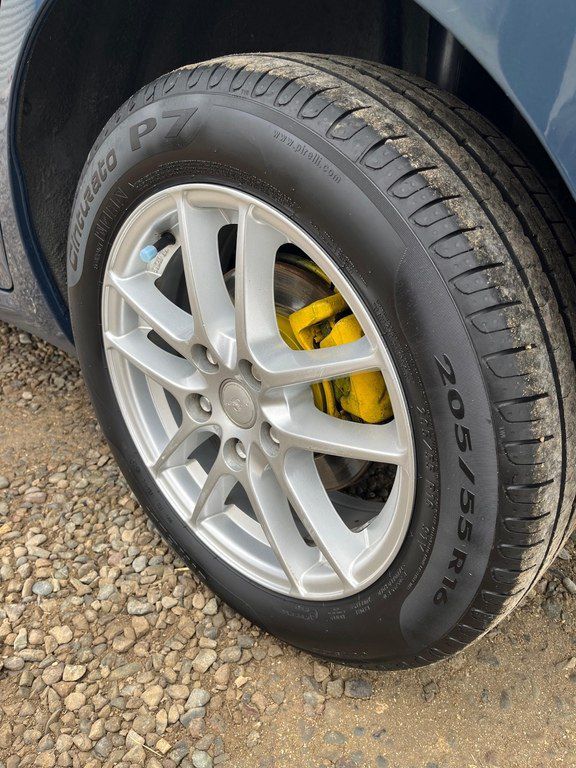 Toyota Auris, 1.4 L, 2008 il, 400 000 km — Avtomobillər, Bakı (11)